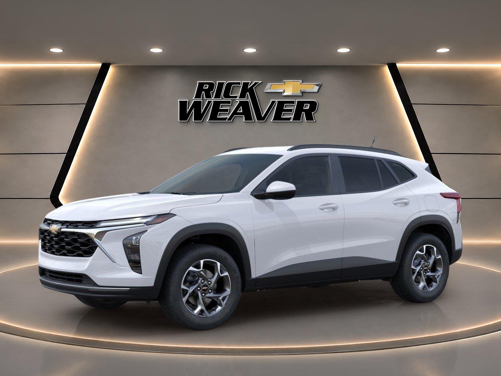 2026 Chevrolet Trax LT at Chevrolet & GMC Titusville