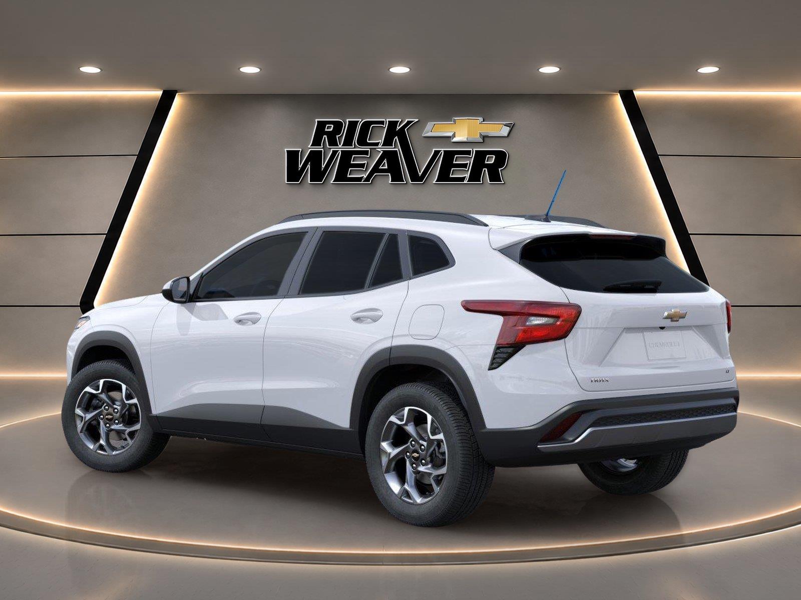 2026 Chevrolet Trax LT at Chevrolet & GMC Titusville