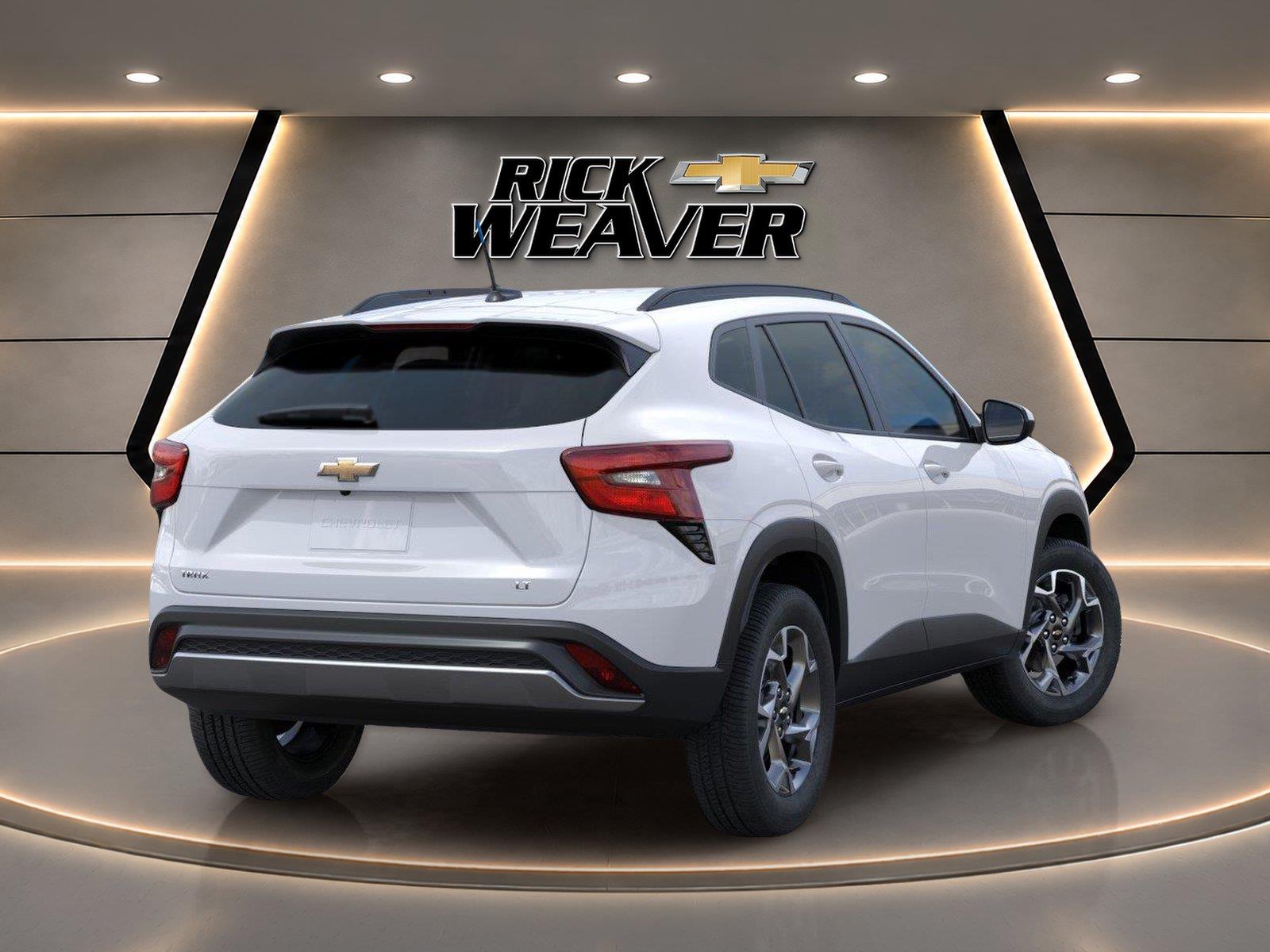 2026 Chevrolet Trax LT at Chevrolet & GMC Titusville