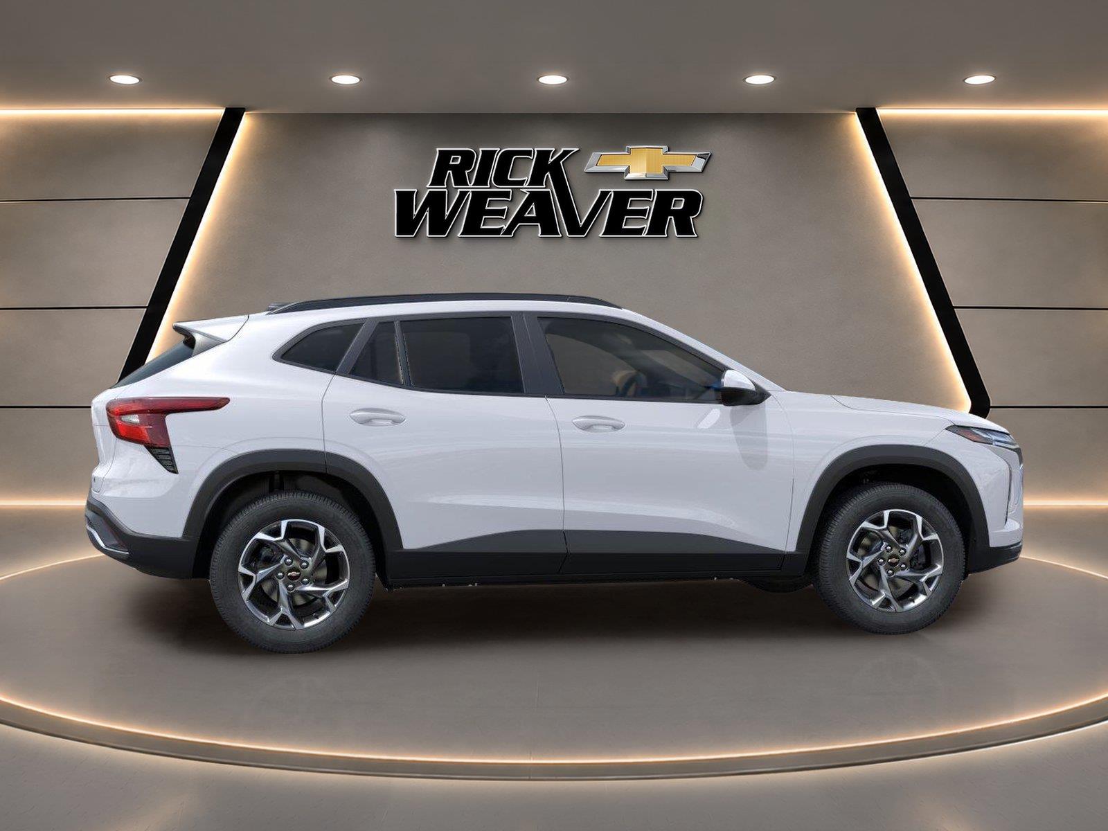 2026 Chevrolet Trax LT at Chevrolet & GMC Titusville