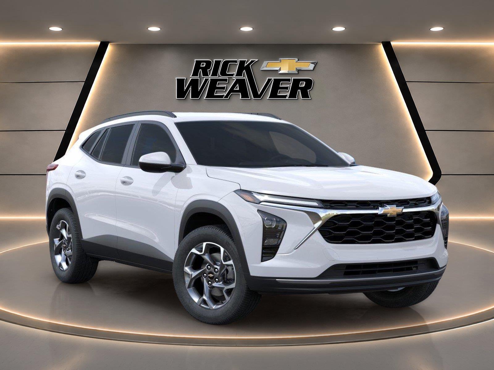 2026 Chevrolet Trax LT at Chevrolet & GMC Titusville