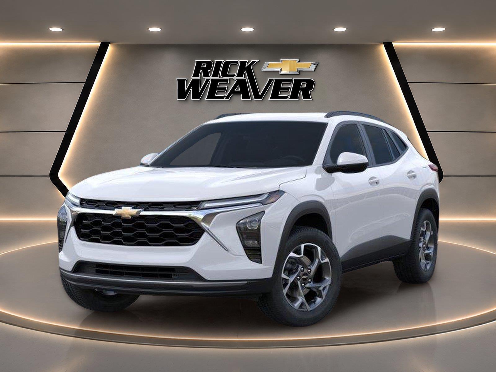 2026 Chevrolet Trax LT at Chevrolet & GMC Titusville