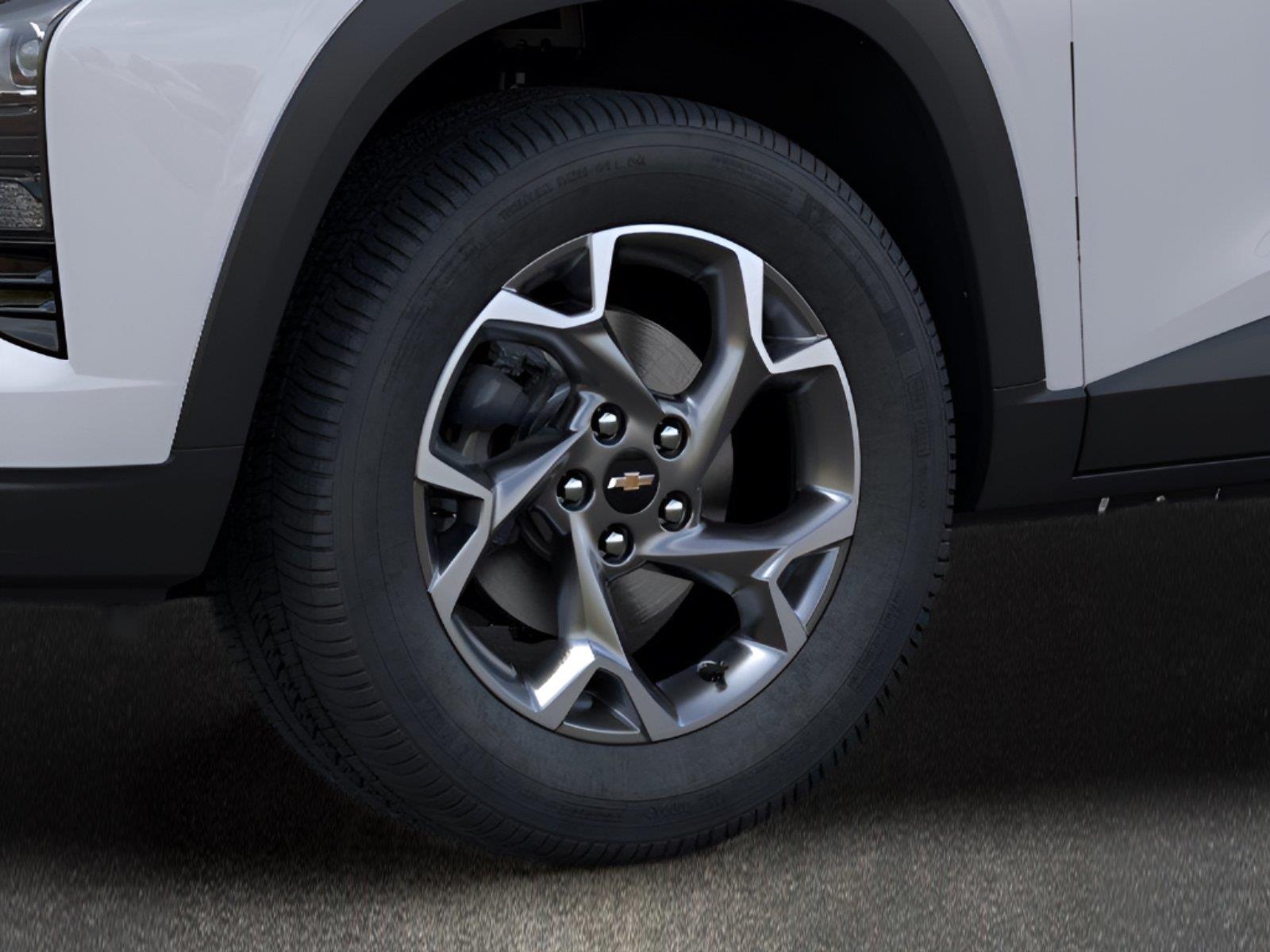2026 Chevrolet Trax LT at Chevrolet & GMC Titusville