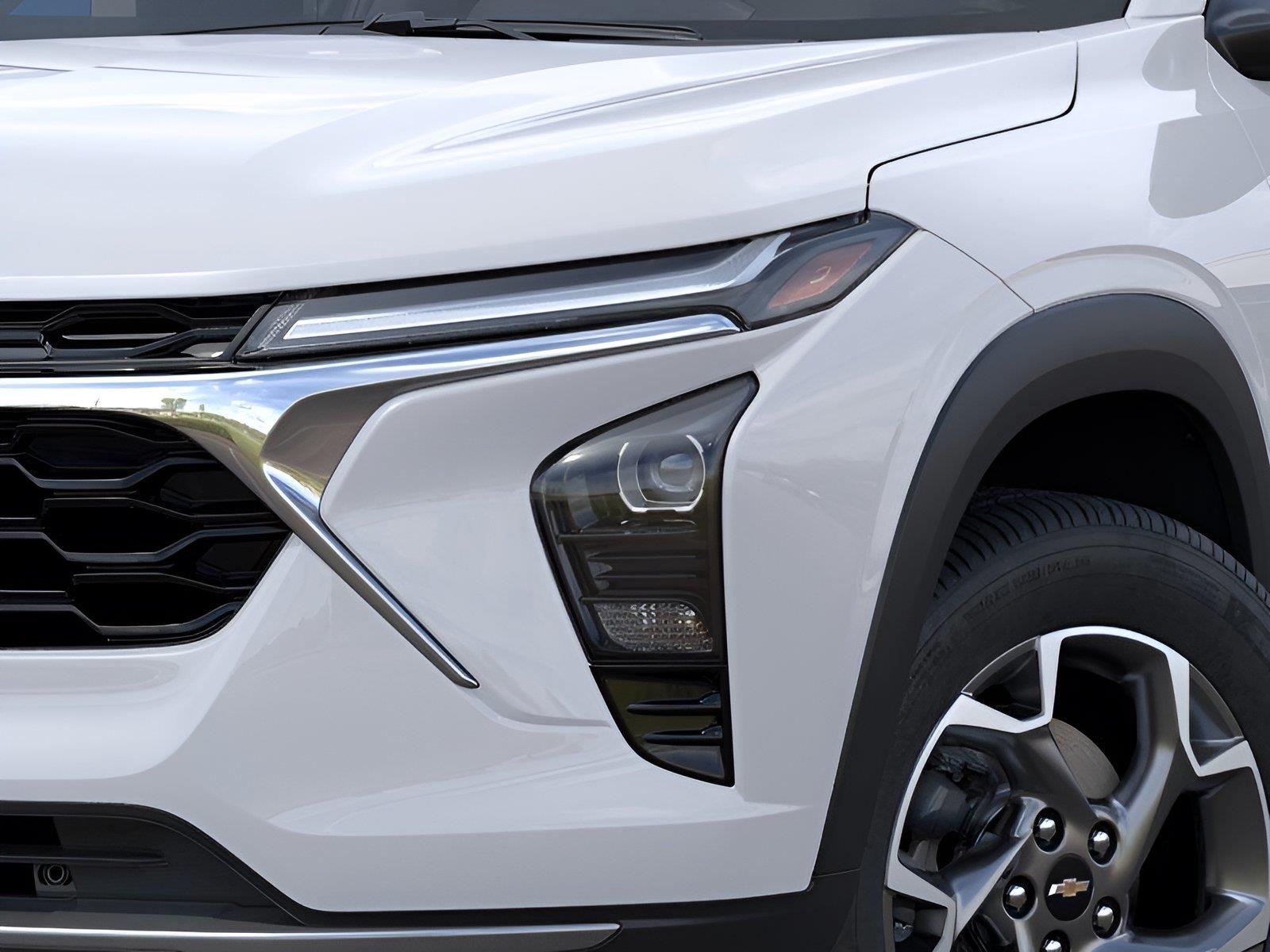 2026 Chevrolet Trax LT at Chevrolet & GMC Titusville