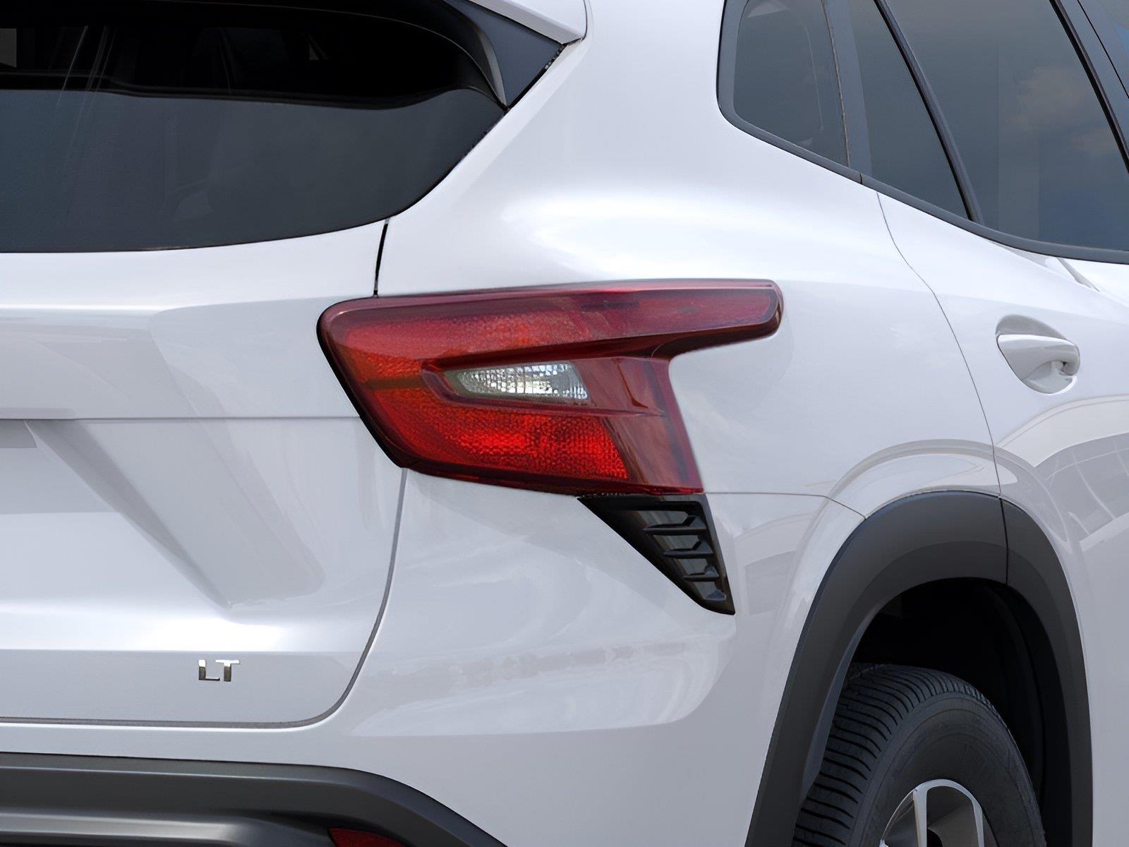 2026 Chevrolet Trax LT at Chevrolet & GMC Titusville