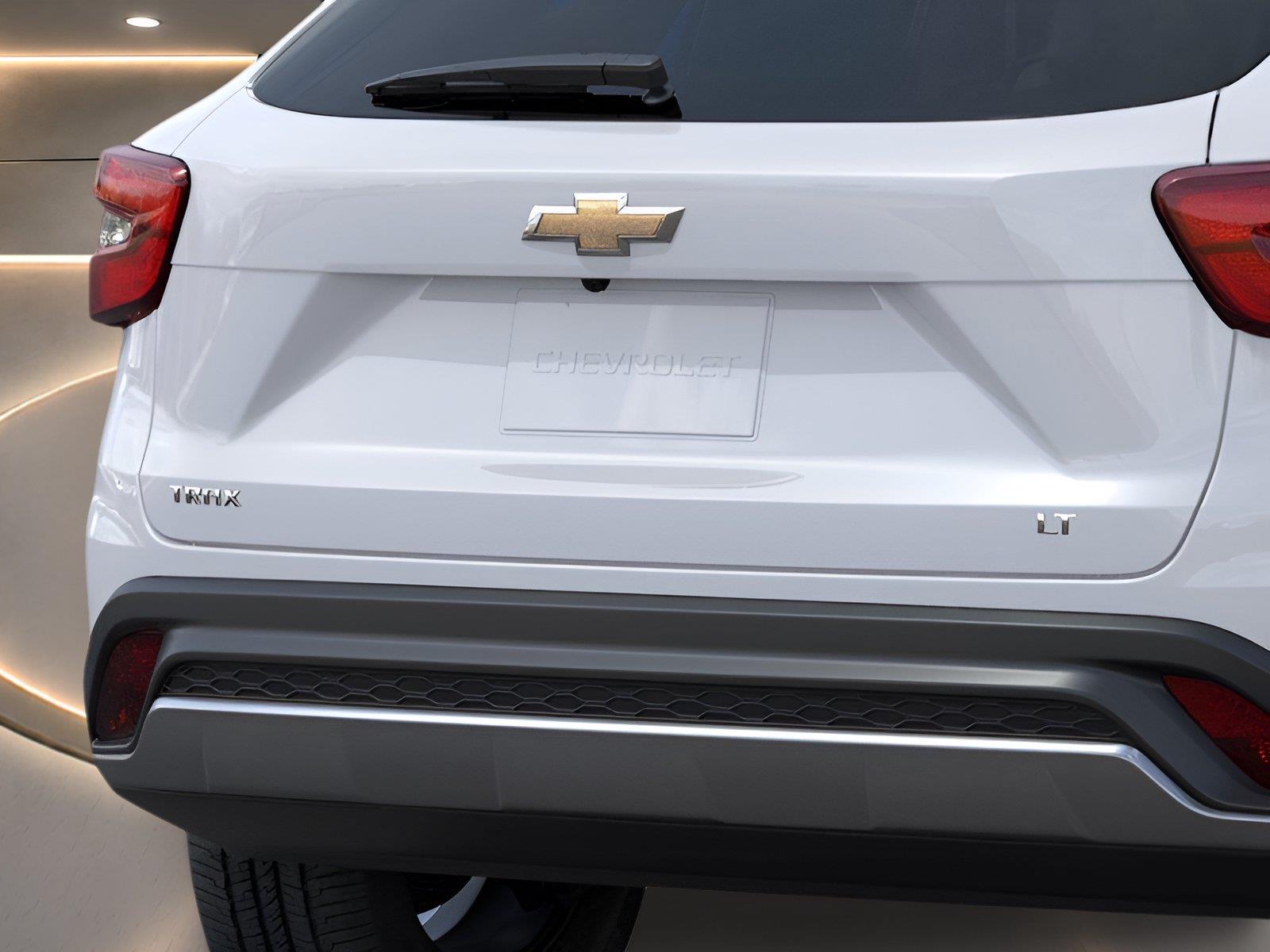 2026 Chevrolet Trax LT at Chevrolet & GMC Titusville