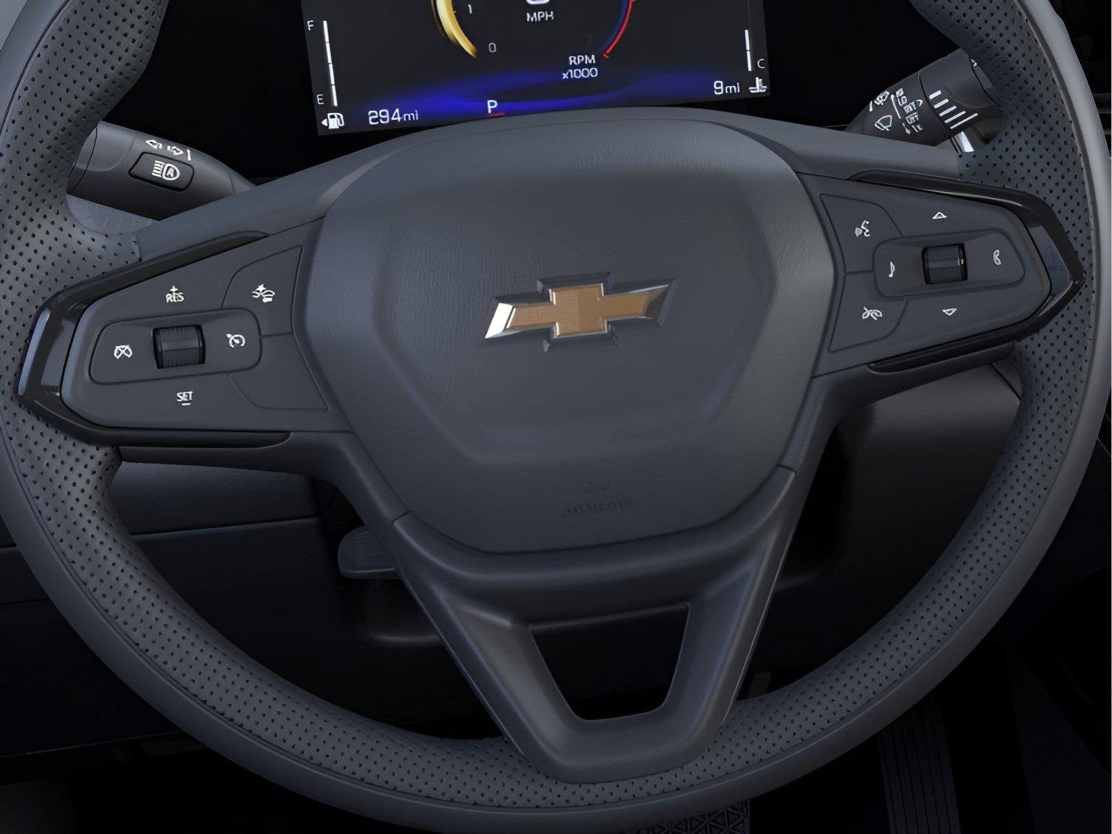 2026 Chevrolet Trax LT at Chevrolet & GMC Titusville