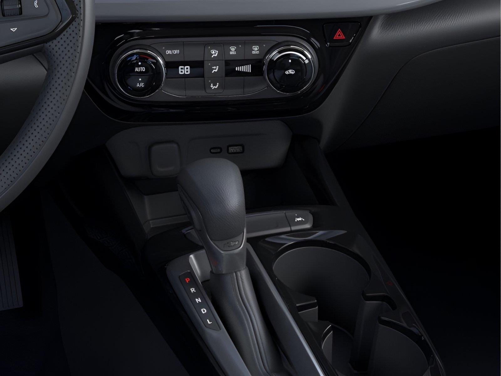 2026 Chevrolet Trax LT at Chevrolet & GMC Titusville