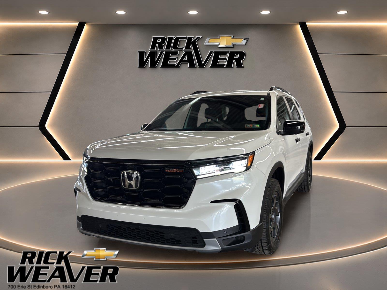 2025 Honda Pilot TrailSport at Honda North