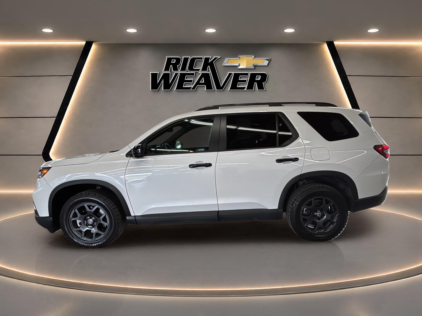 2025 Honda Pilot TrailSport at Honda North