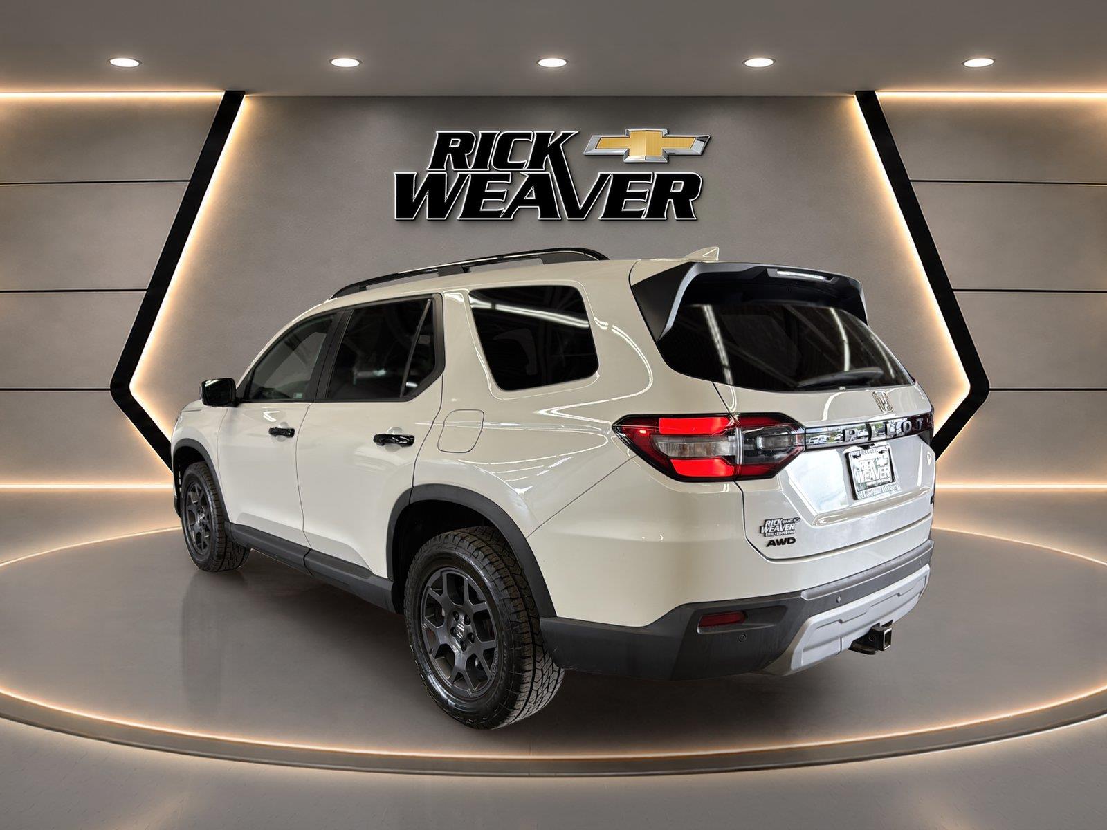 2025 Honda Pilot TrailSport at Honda North
