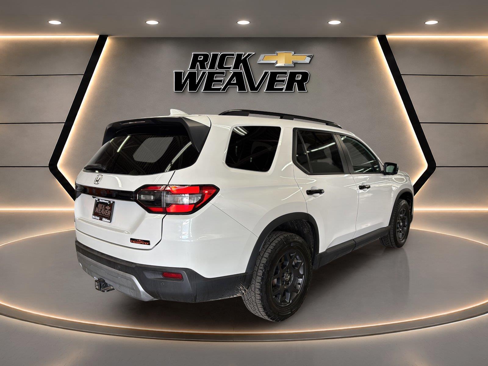2025 Honda Pilot TrailSport at Honda North