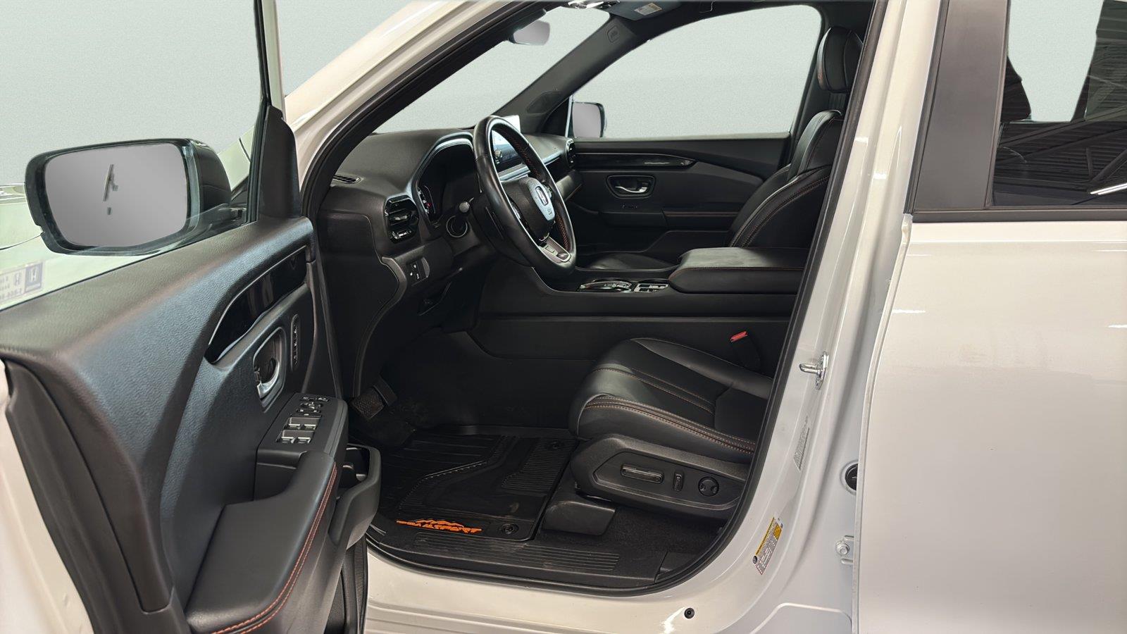 2025 Honda Pilot TrailSport at Honda North