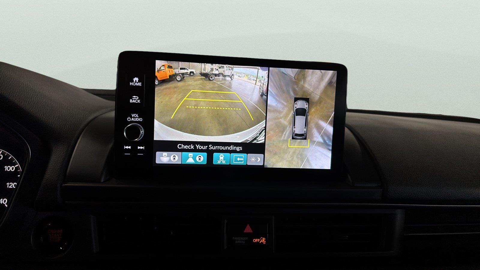 2025 Honda Pilot TrailSport at Honda North