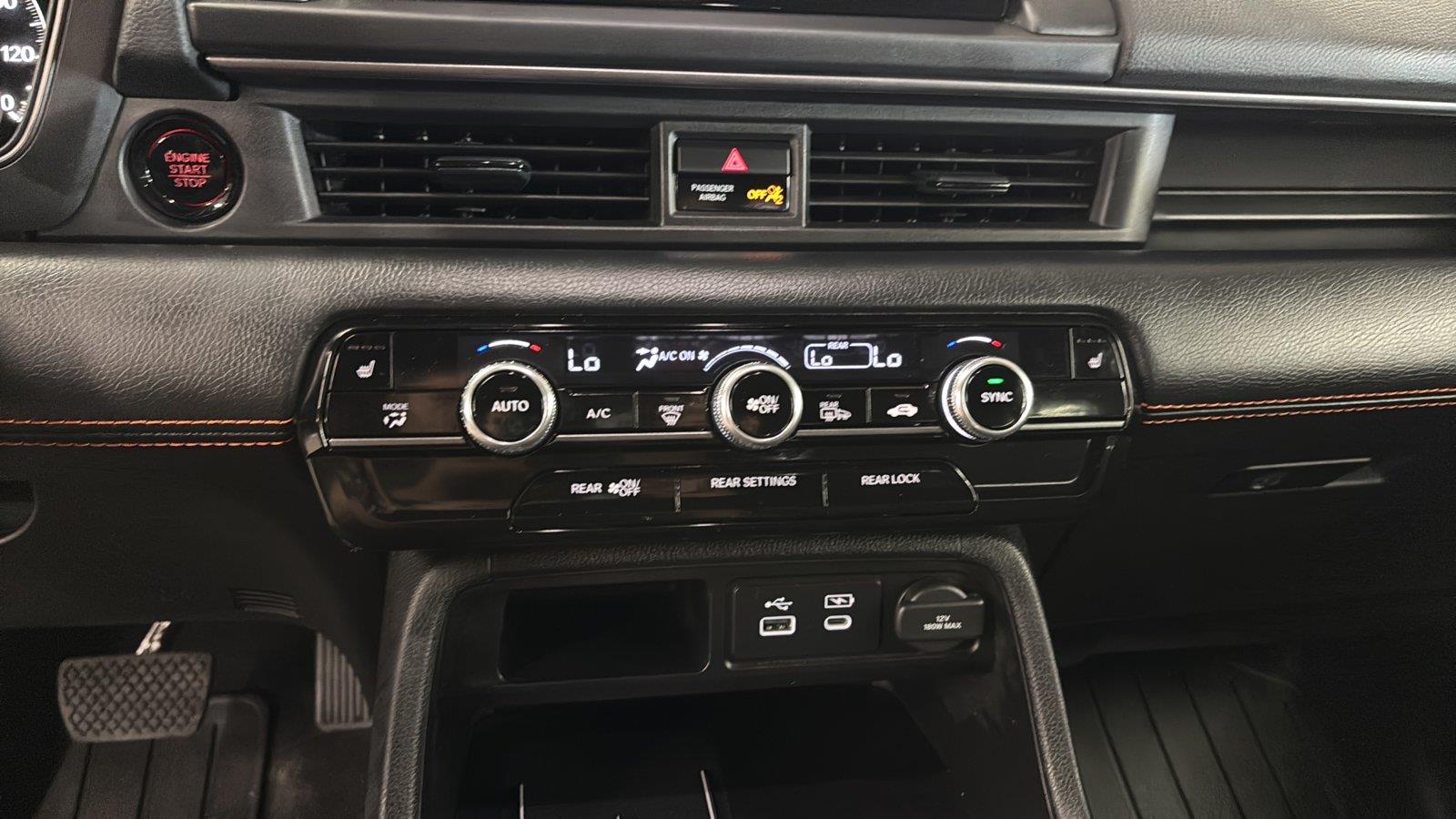 2025 Honda Pilot TrailSport at Honda North