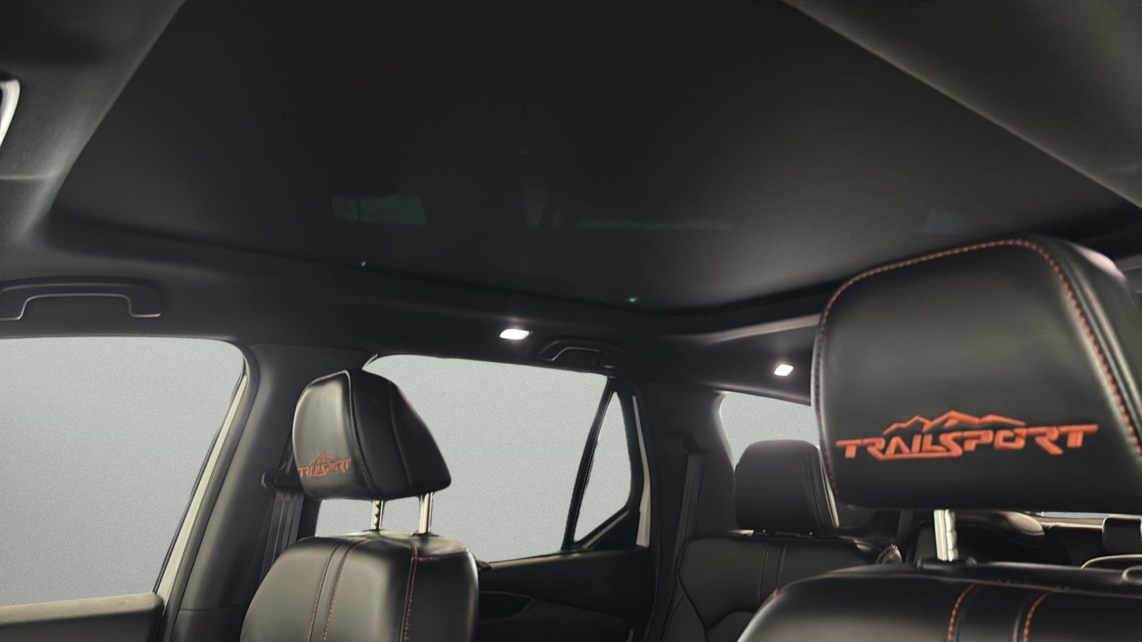 2025 Honda Pilot TrailSport at Honda North