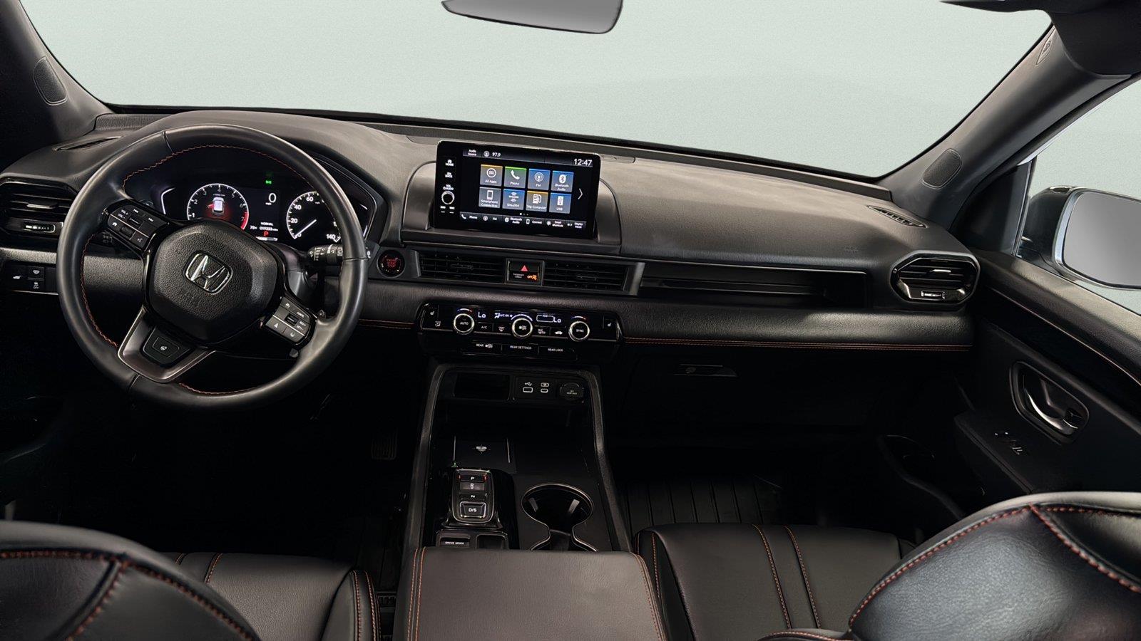 2025 Honda Pilot TrailSport at Honda North
