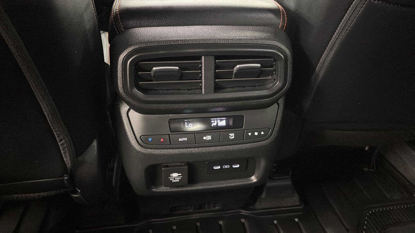 2025 Honda Pilot TrailSport at Honda North