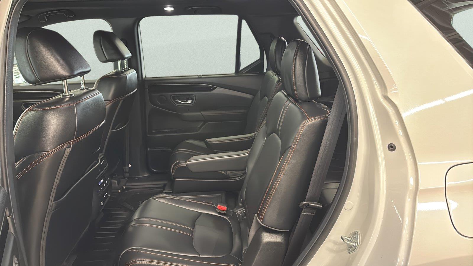 2025 Honda Pilot TrailSport at Honda North