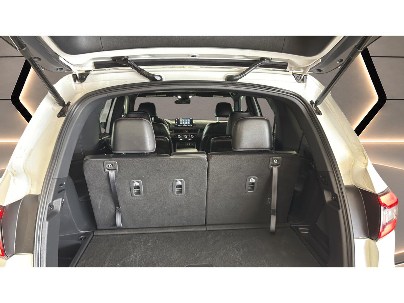 2025 Honda Pilot TrailSport at Honda North