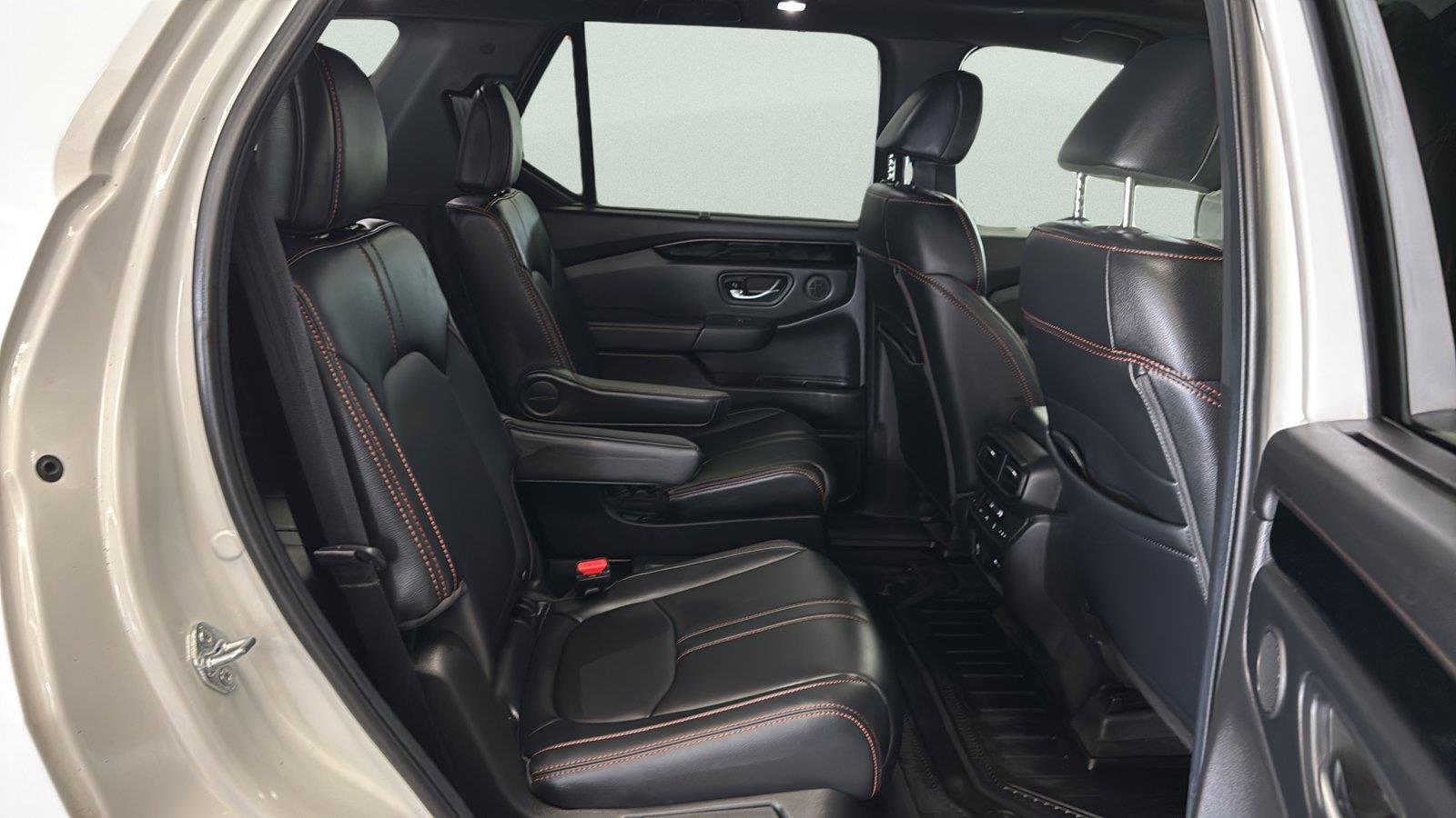 2025 Honda Pilot TrailSport at Honda North