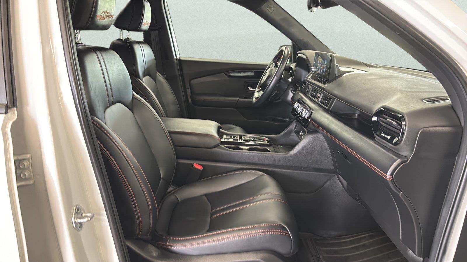2025 Honda Pilot TrailSport at Honda North