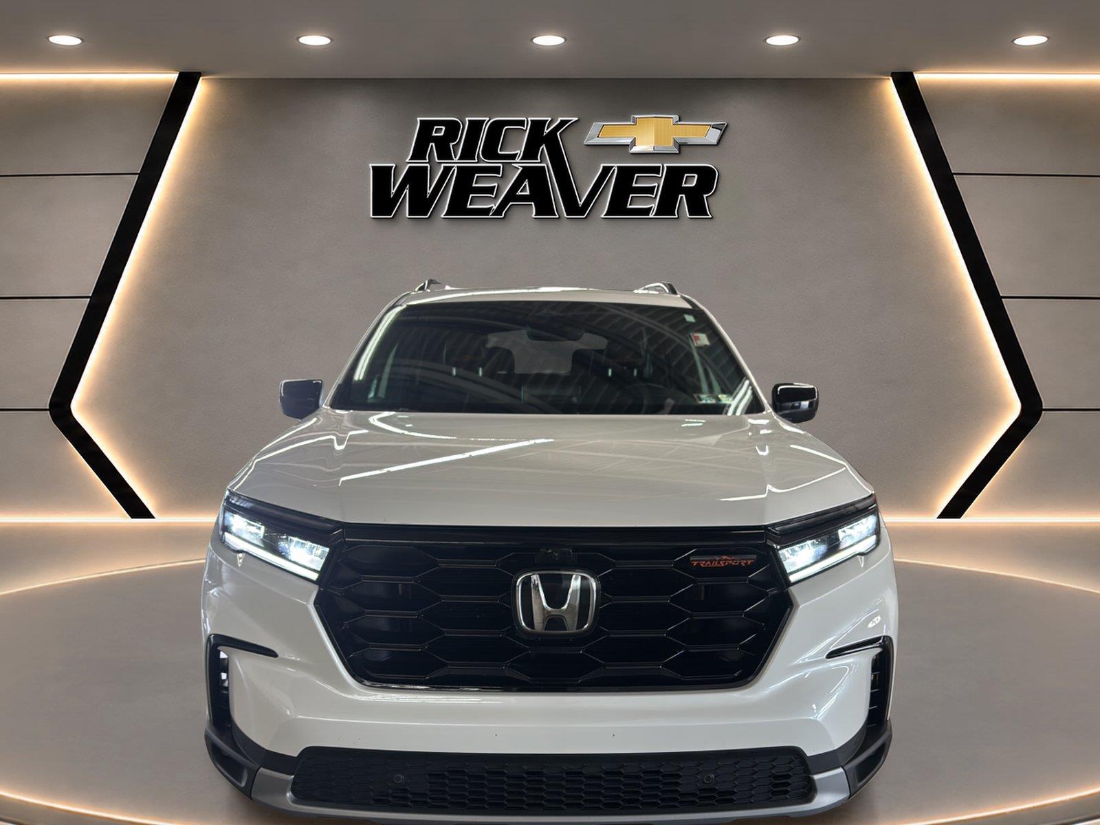 2025 Honda Pilot TrailSport at Honda North