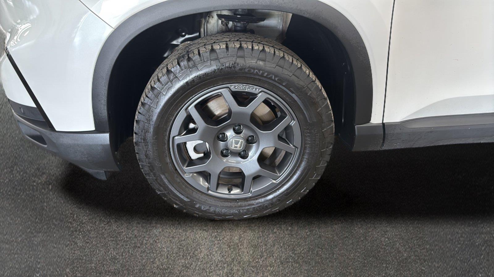 2025 Honda Pilot TrailSport at Honda North