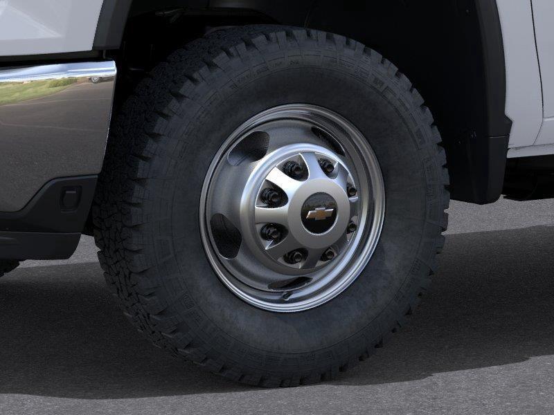 2026 Chevrolet Silverado 3500HD CC Work Truck at Rick Weaver Chevrolet