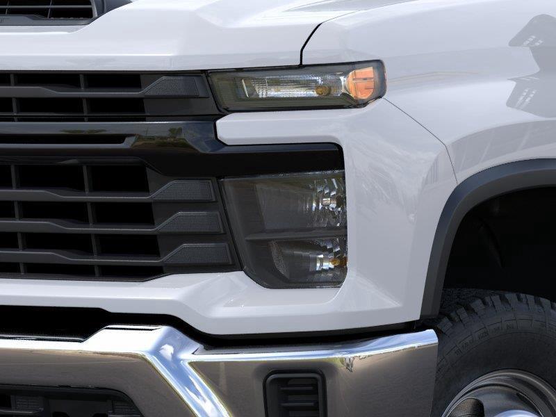 2026 Chevrolet Silverado 3500HD CC Work Truck at Rick Weaver Chevrolet