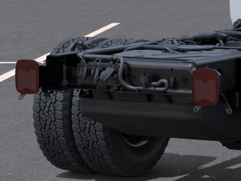 2026 Chevrolet Silverado 3500HD CC Work Truck at Rick Weaver Chevrolet