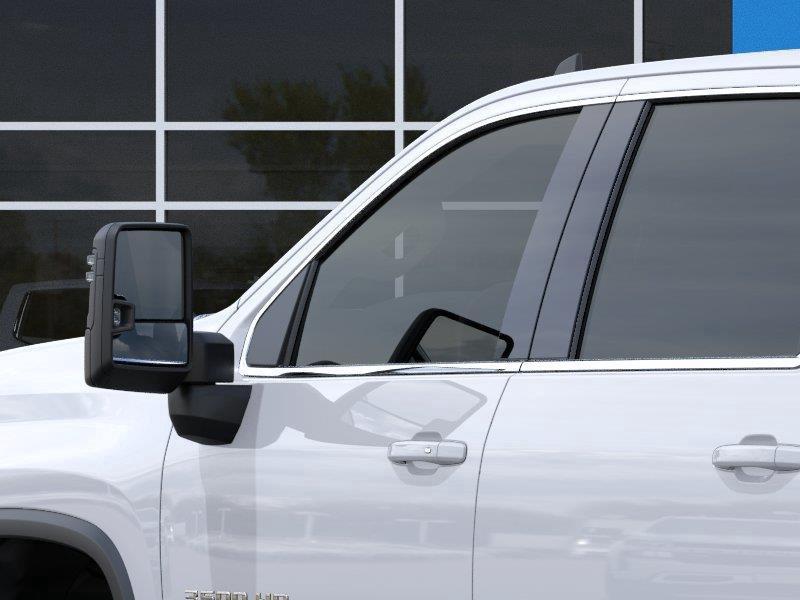 2026 Chevrolet Silverado 3500HD CC Work Truck at Rick Weaver Chevrolet