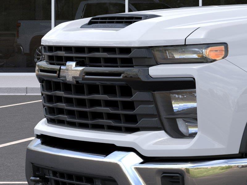 2026 Chevrolet Silverado 3500HD CC Work Truck at Rick Weaver Chevrolet