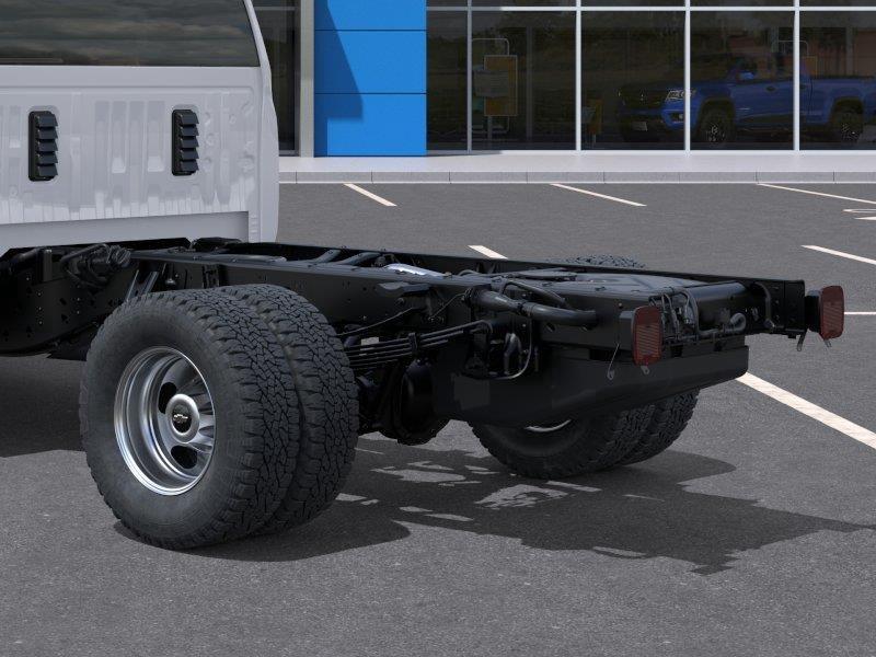 2026 Chevrolet Silverado 3500HD CC Work Truck at Rick Weaver Chevrolet