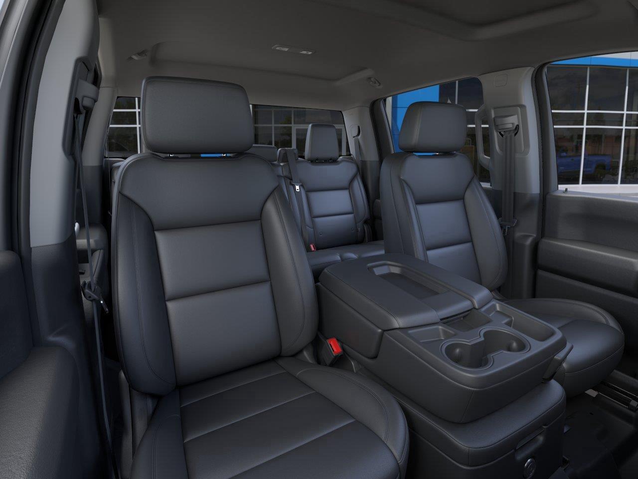 2026 Chevrolet Silverado 3500HD CC Work Truck at Rick Weaver Chevrolet