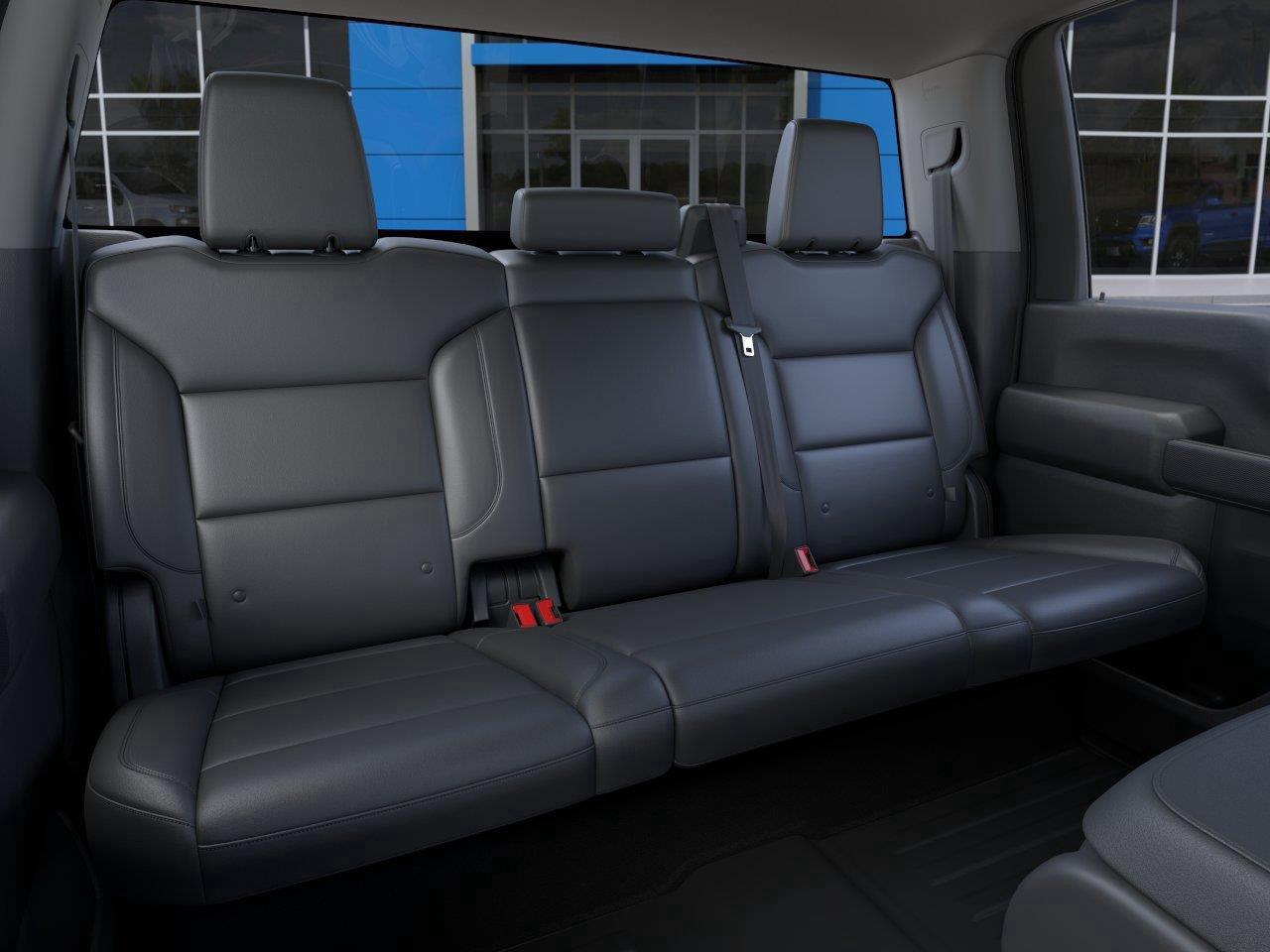 2026 Chevrolet Silverado 3500HD CC Work Truck at Rick Weaver Chevrolet