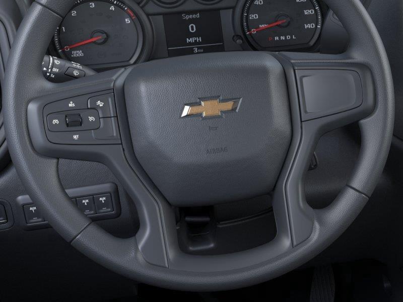 2026 Chevrolet Silverado 3500HD CC Work Truck at Rick Weaver Chevrolet