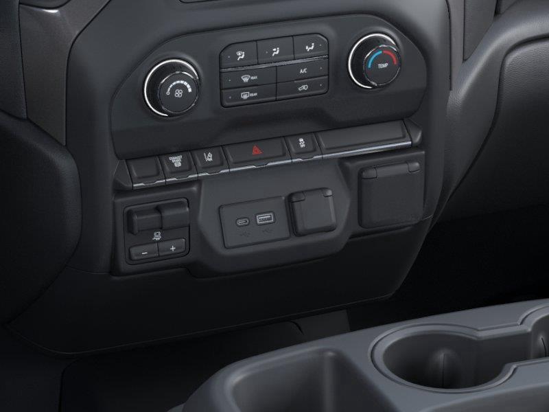2026 Chevrolet Silverado 3500HD CC Work Truck at Rick Weaver Chevrolet