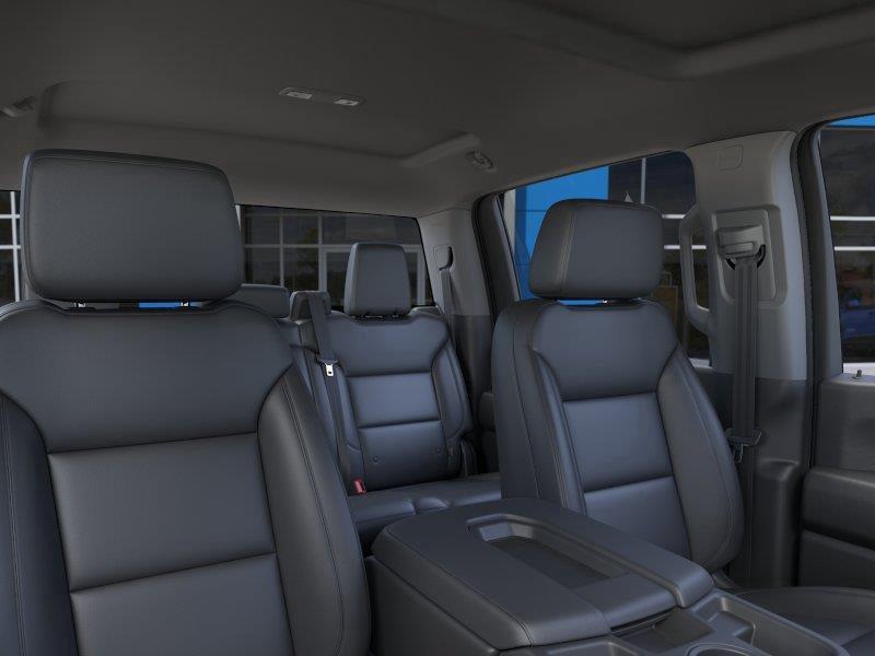 2026 Chevrolet Silverado 3500HD CC Work Truck at Rick Weaver Chevrolet