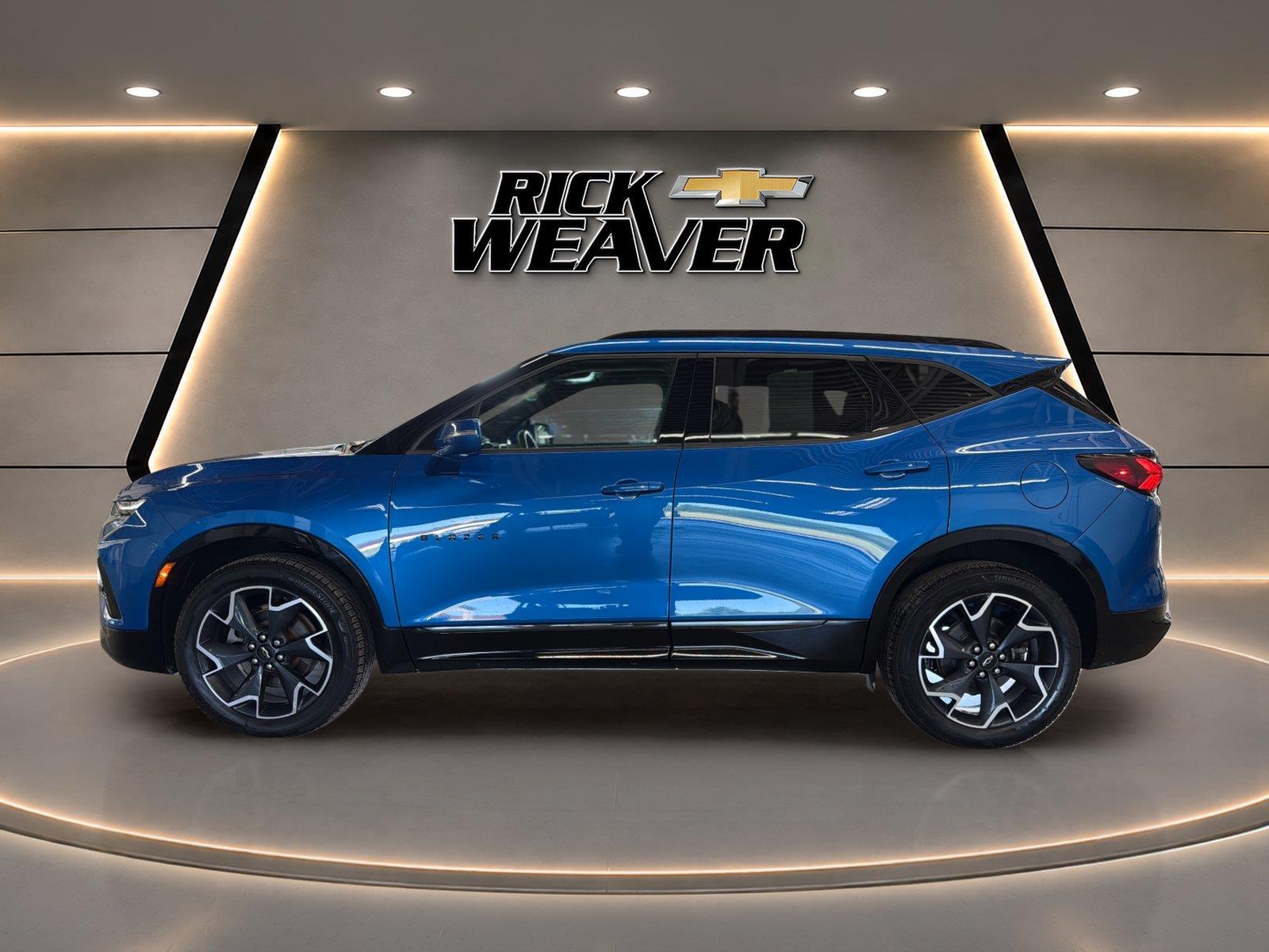 2020 Chevrolet Blazer RS - 1