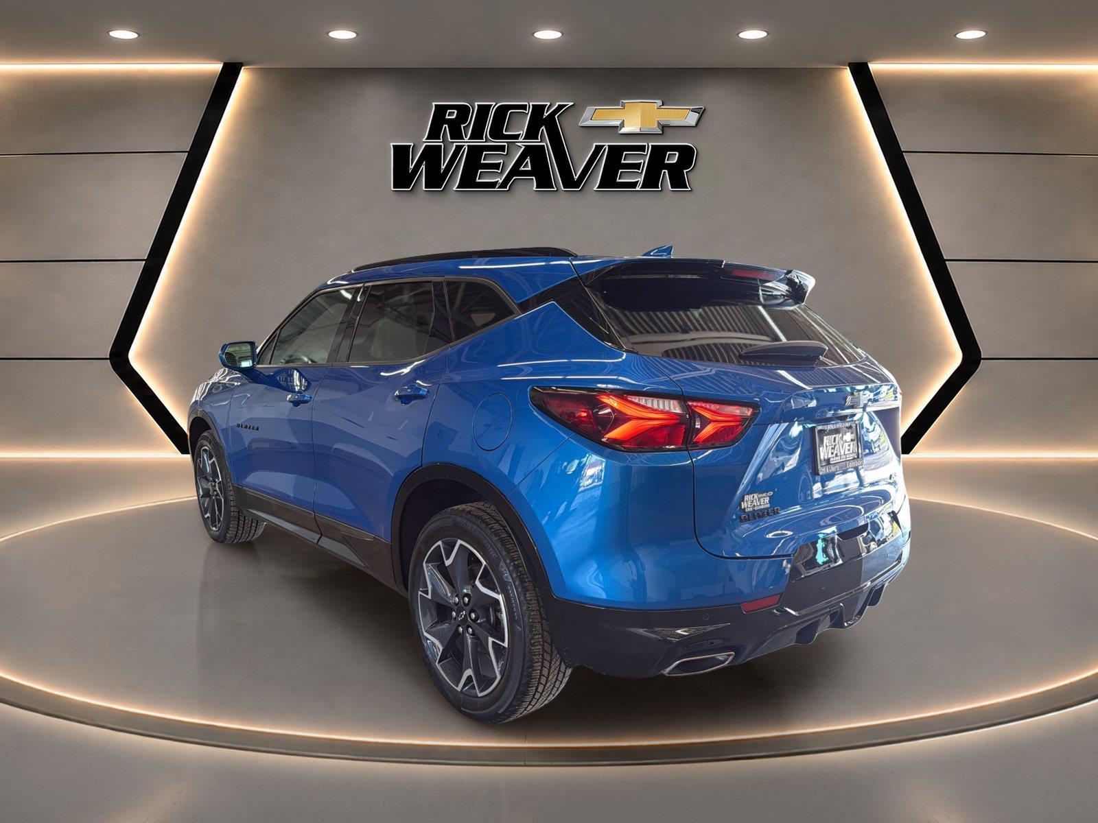 2020 Chevrolet Blazer RS - 2