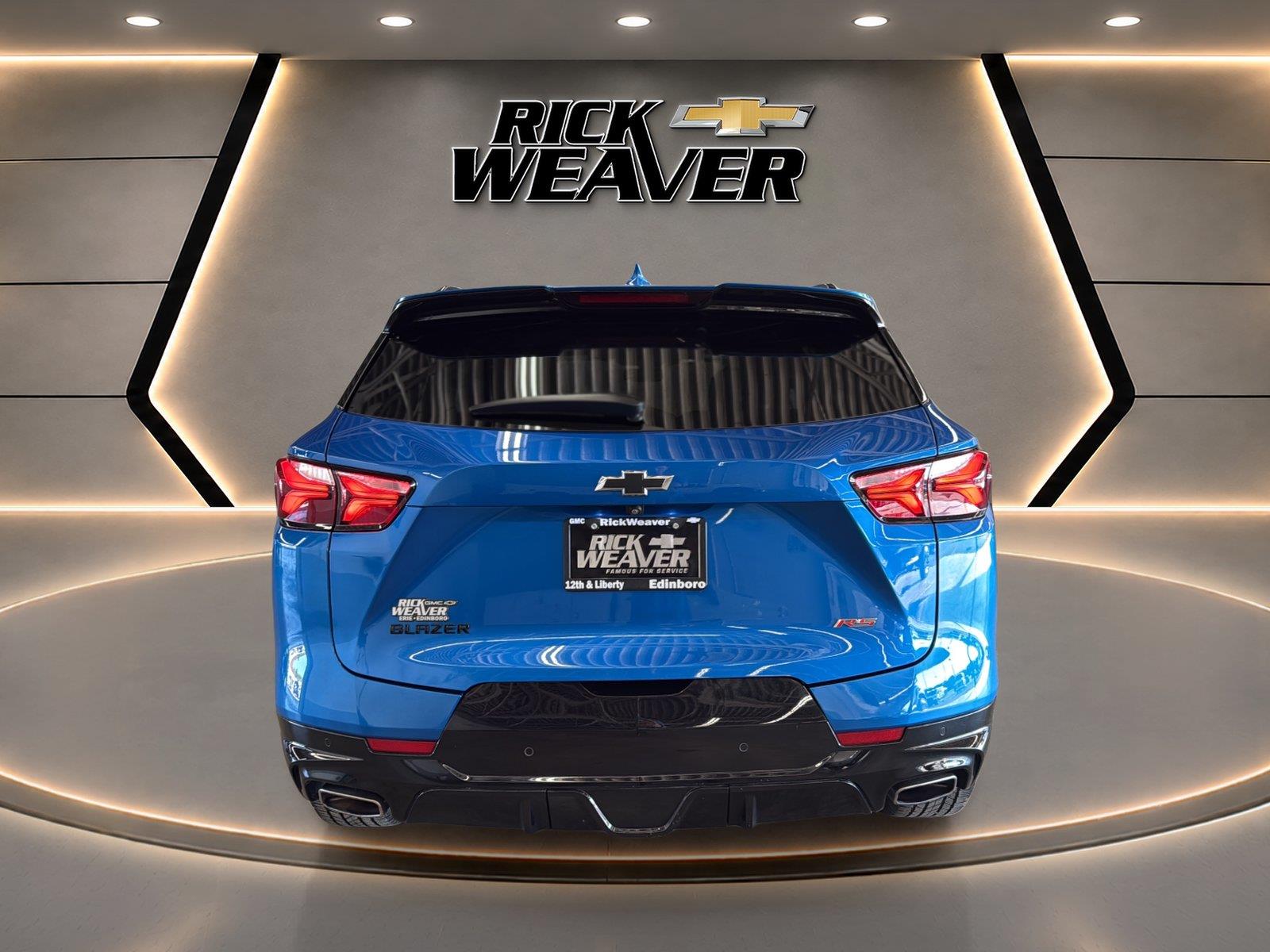 2020 Chevrolet Blazer RS - 3