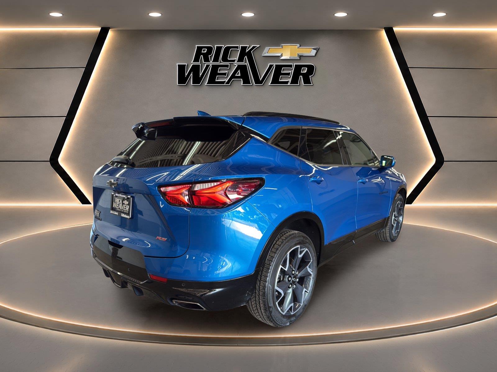 2020 Chevrolet Blazer RS - 4