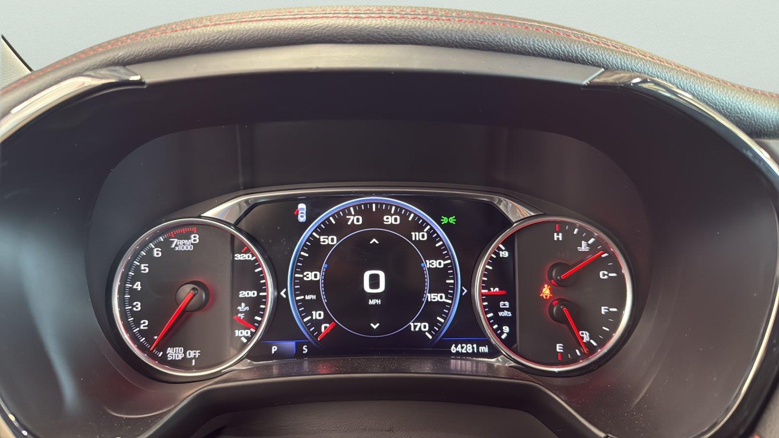 2020 Chevrolet Blazer RS - 7