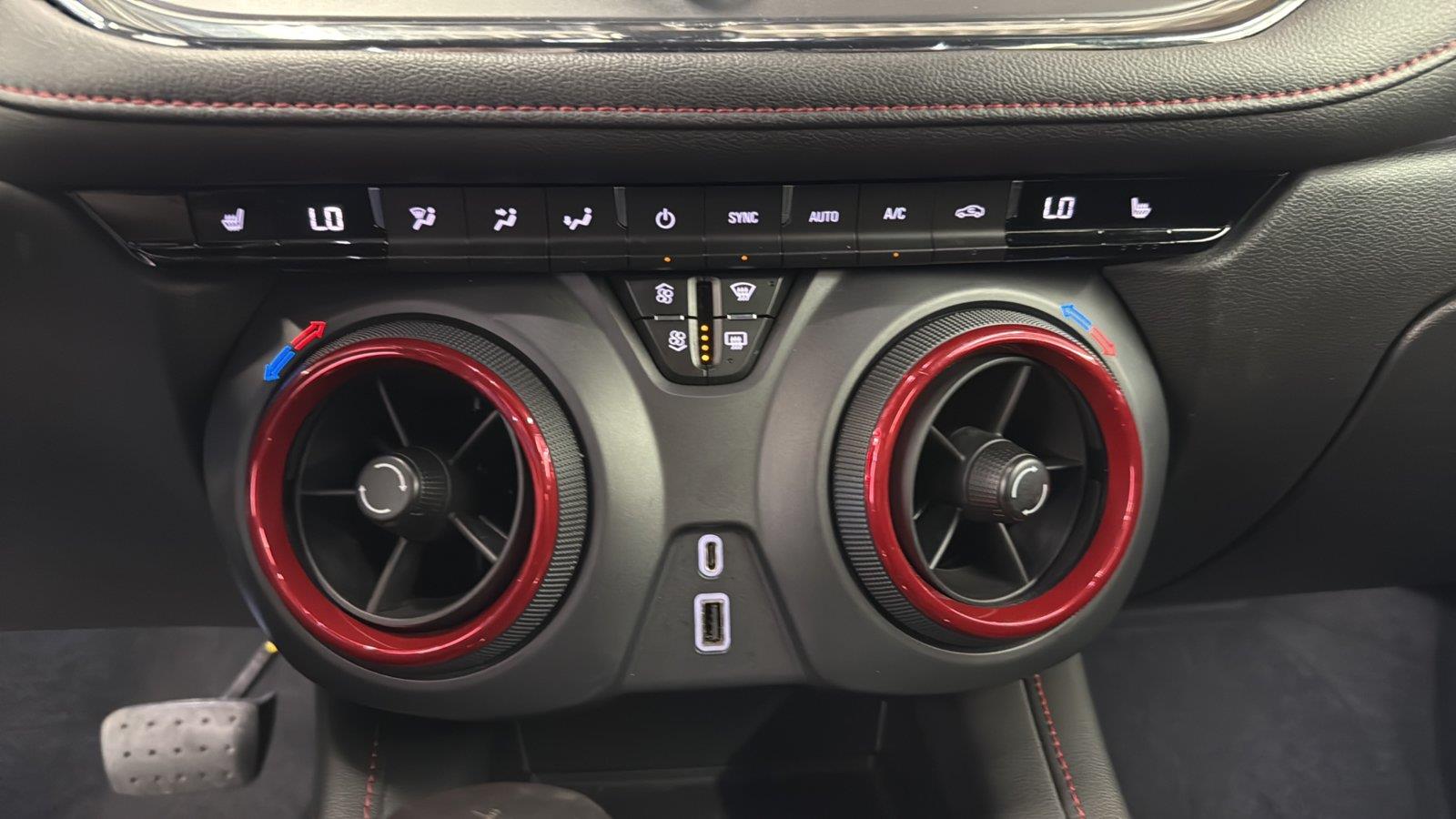 2020 Chevrolet Blazer RS at Baglier Buick GMC Mazda