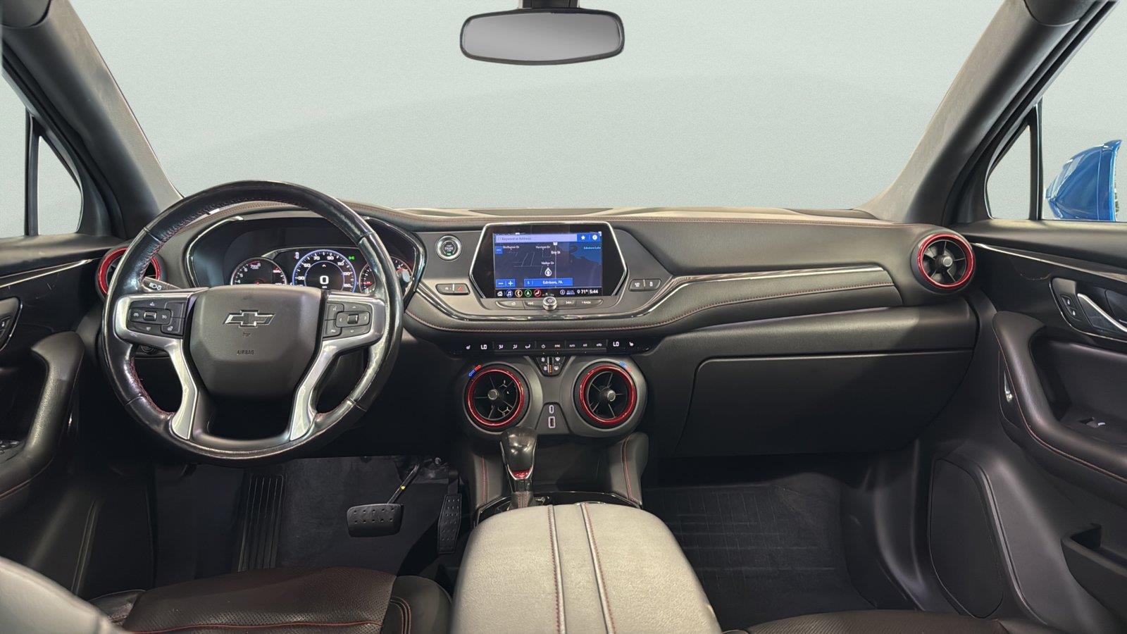 2020 Chevrolet Blazer RS at Baglier Buick GMC Mazda