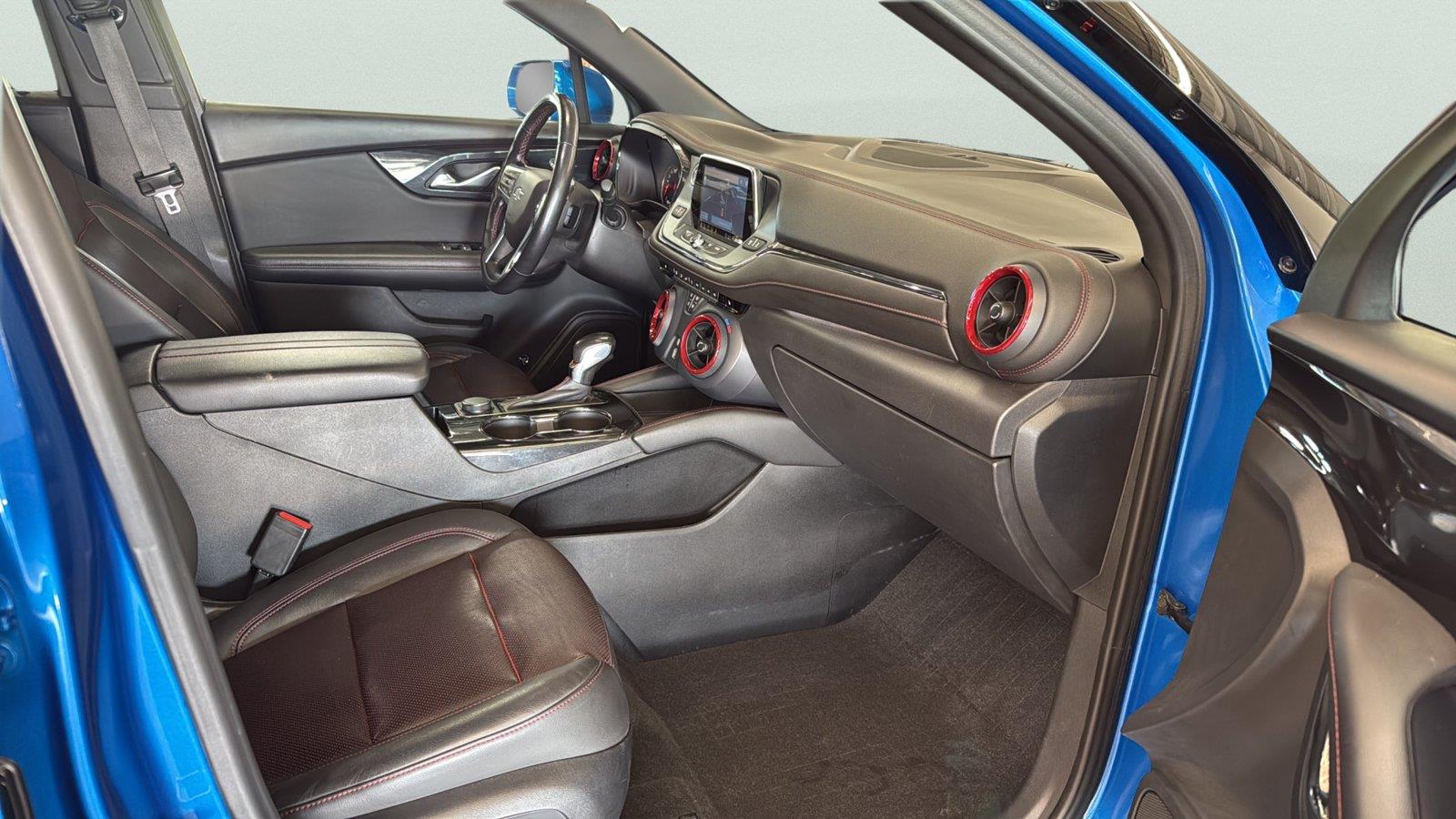 2020 Chevrolet Blazer RS at Baglier Buick GMC Mazda