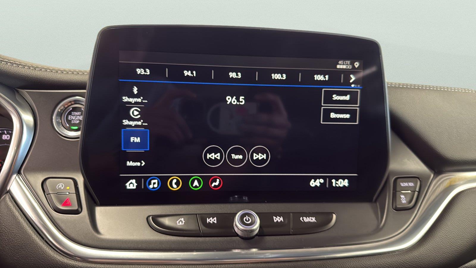 2024 Chevrolet Blazer LT at Altoona Honda