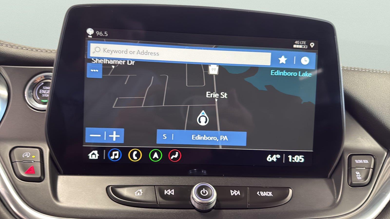 2024 Chevrolet Blazer LT at Altoona Honda
