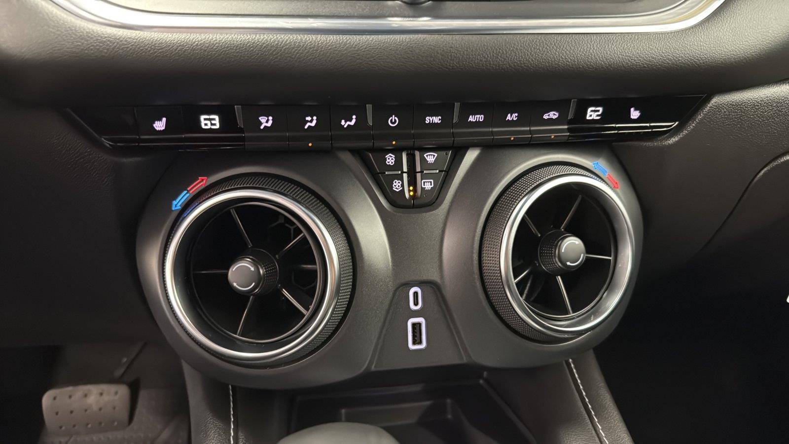 2024 Chevrolet Blazer LT at Altoona Honda